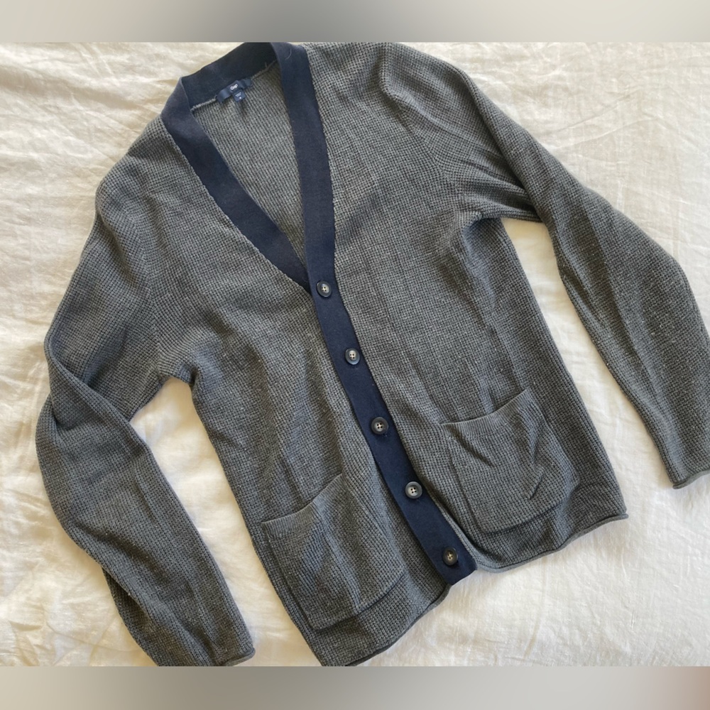 Gap men’s cardigan